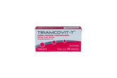 Triamcovit-T 100/5Mg 50Mcg 30